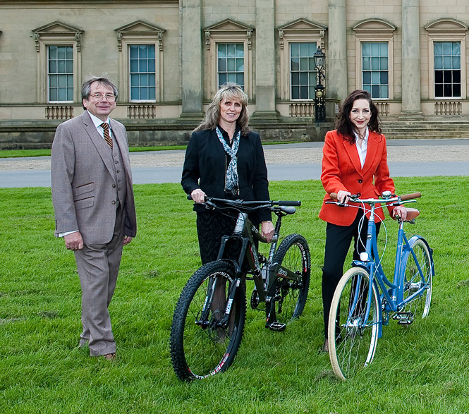 Yorkshire Grand Depart at Harewood House