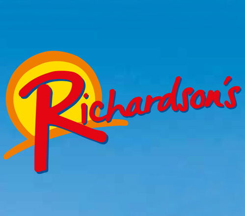 Richardsons Holidays Logo
