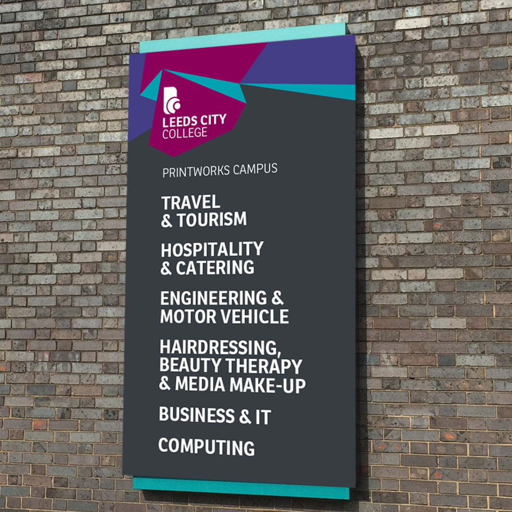 Leeds City College Biskit Marketing and Design Agency Leeds