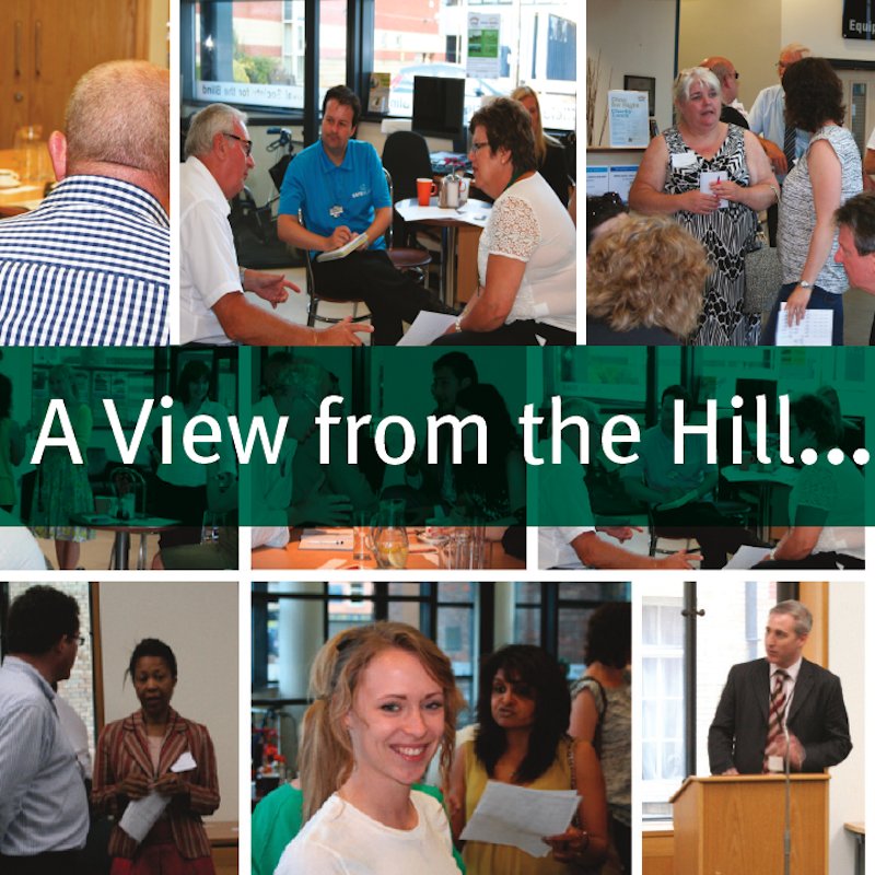 A view from the hill CIC
